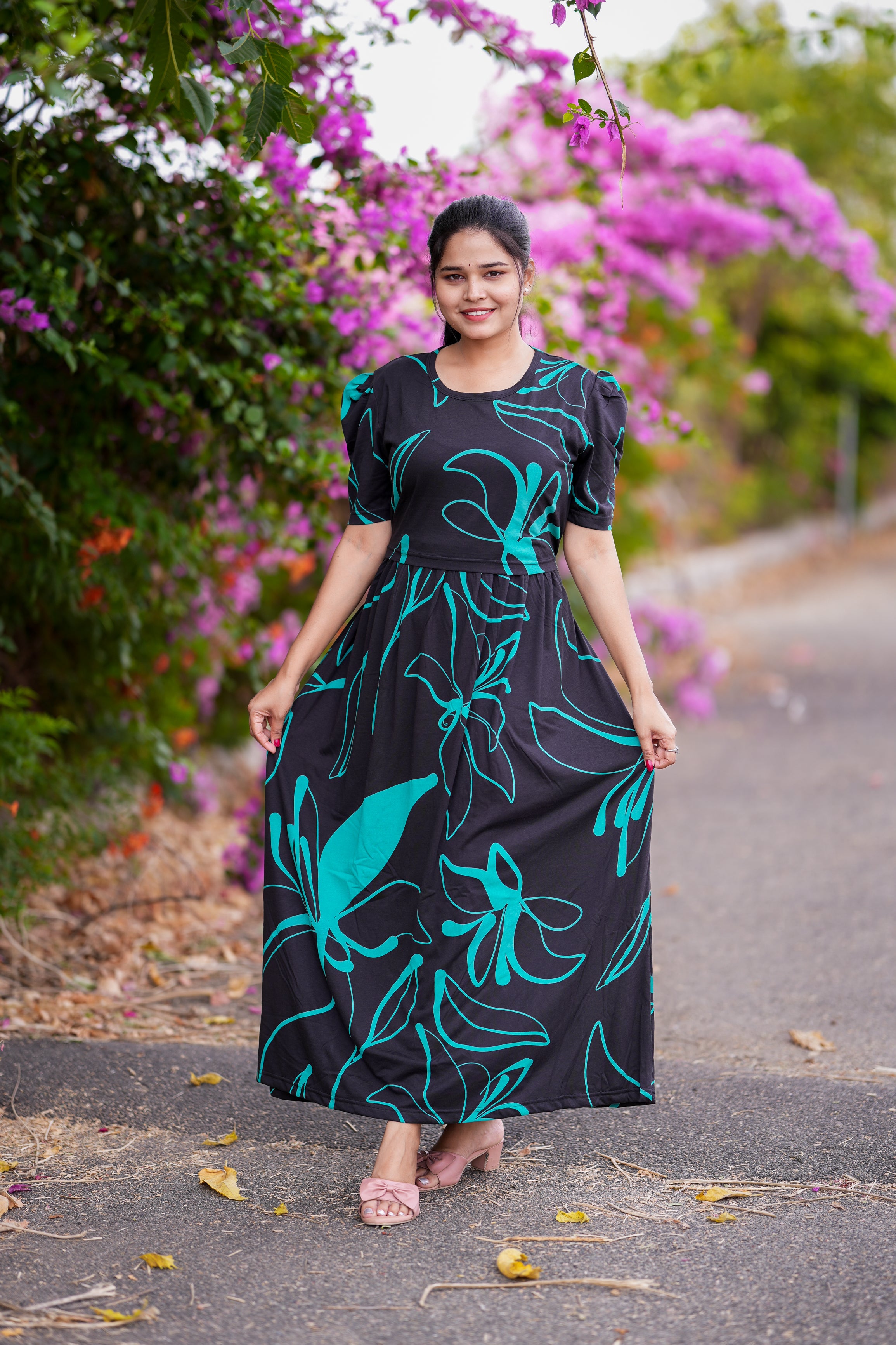 Neelu premium maternity lounge wear