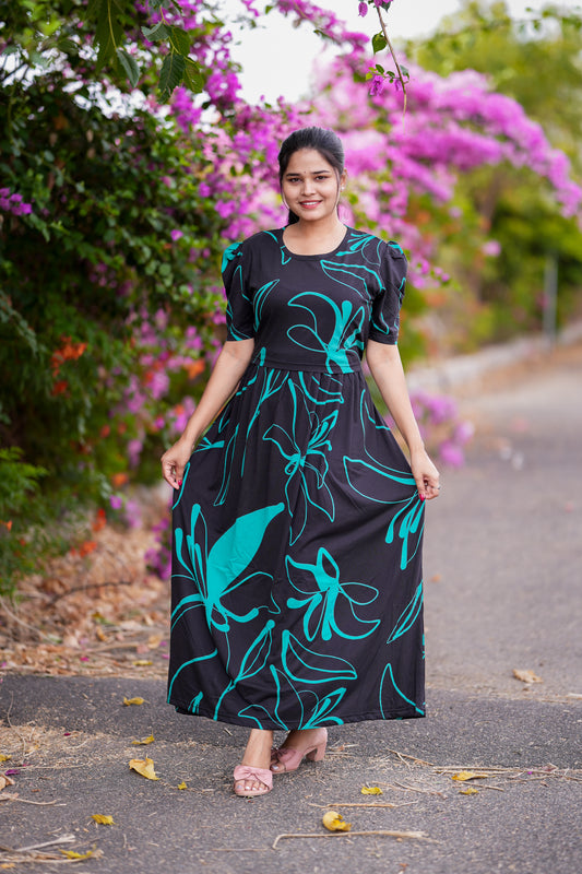 Neelu premium maternity lounge wear