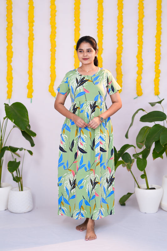 Yazhini premium casual lounge wear