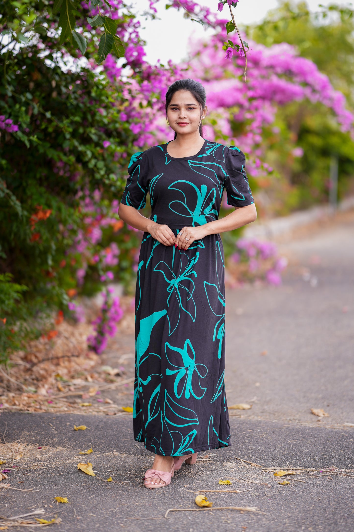 Neelu premium maternity lounge wear