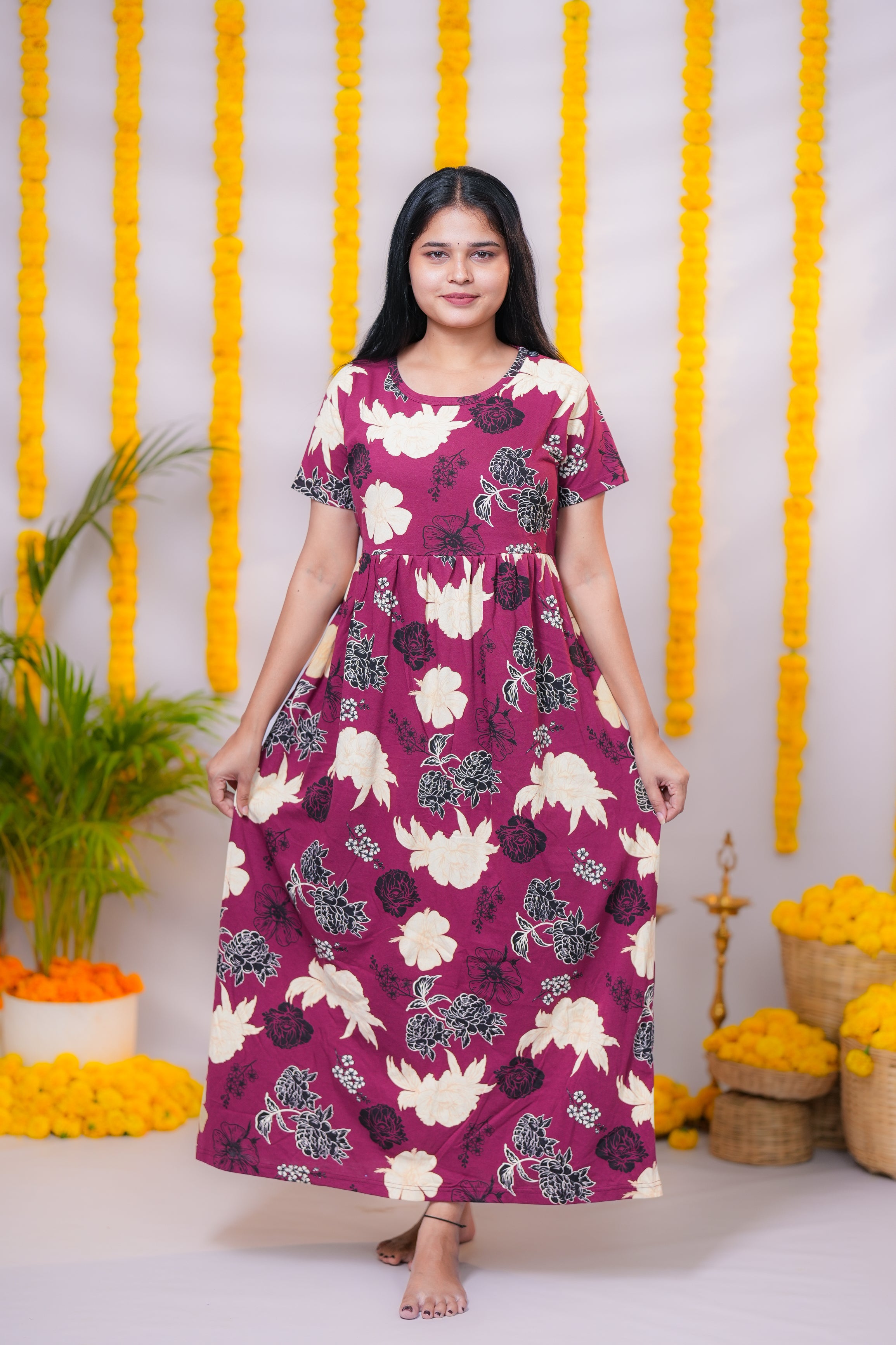 Amulya premium summer special casual lounge wear