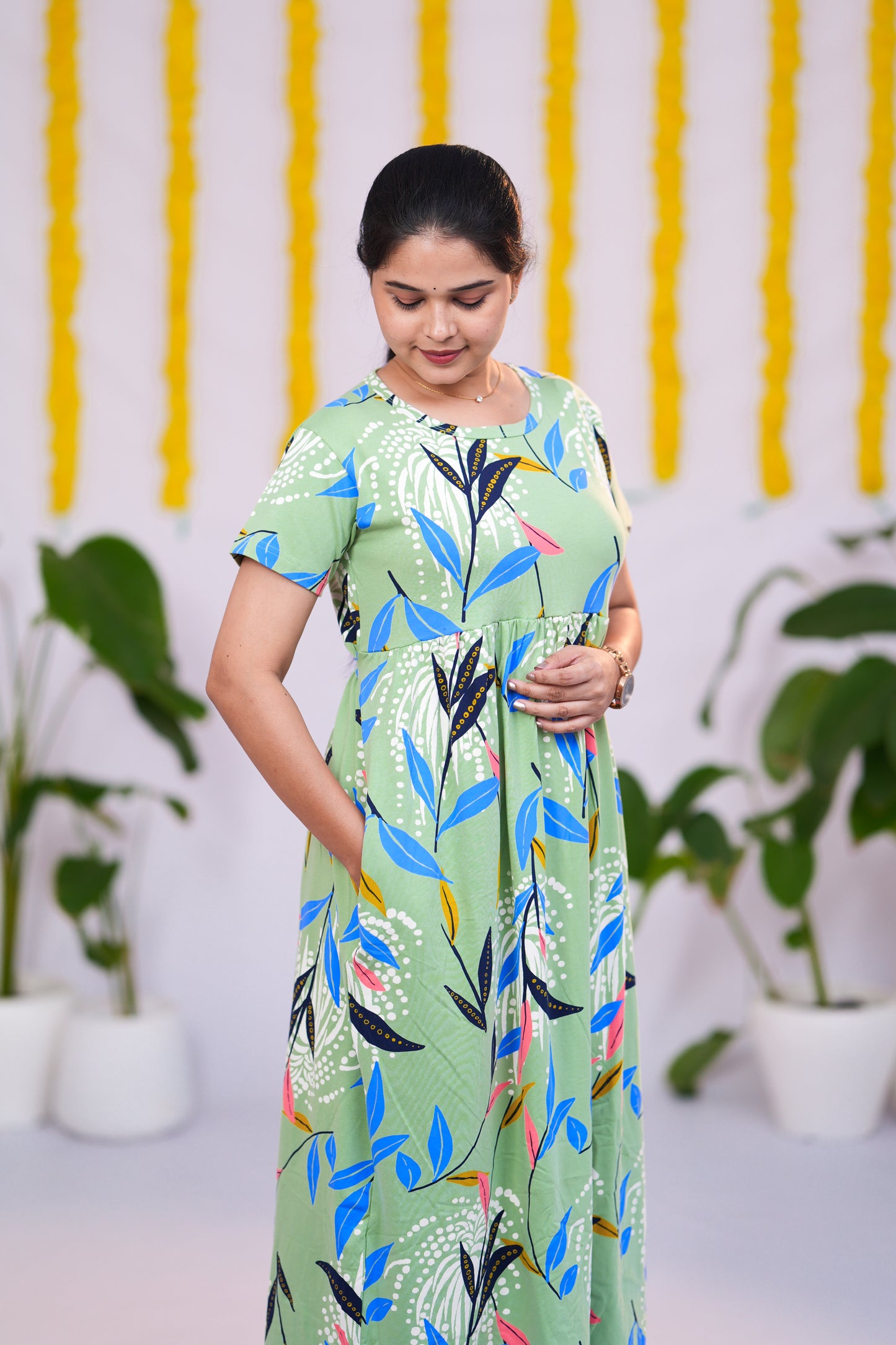 Yazhini premium casual lounge wear