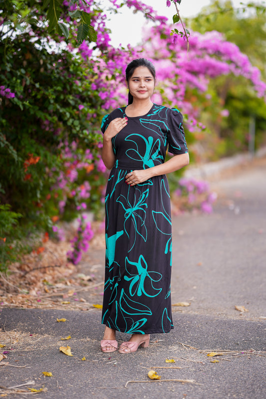 Neelu premium maternity lounge wear