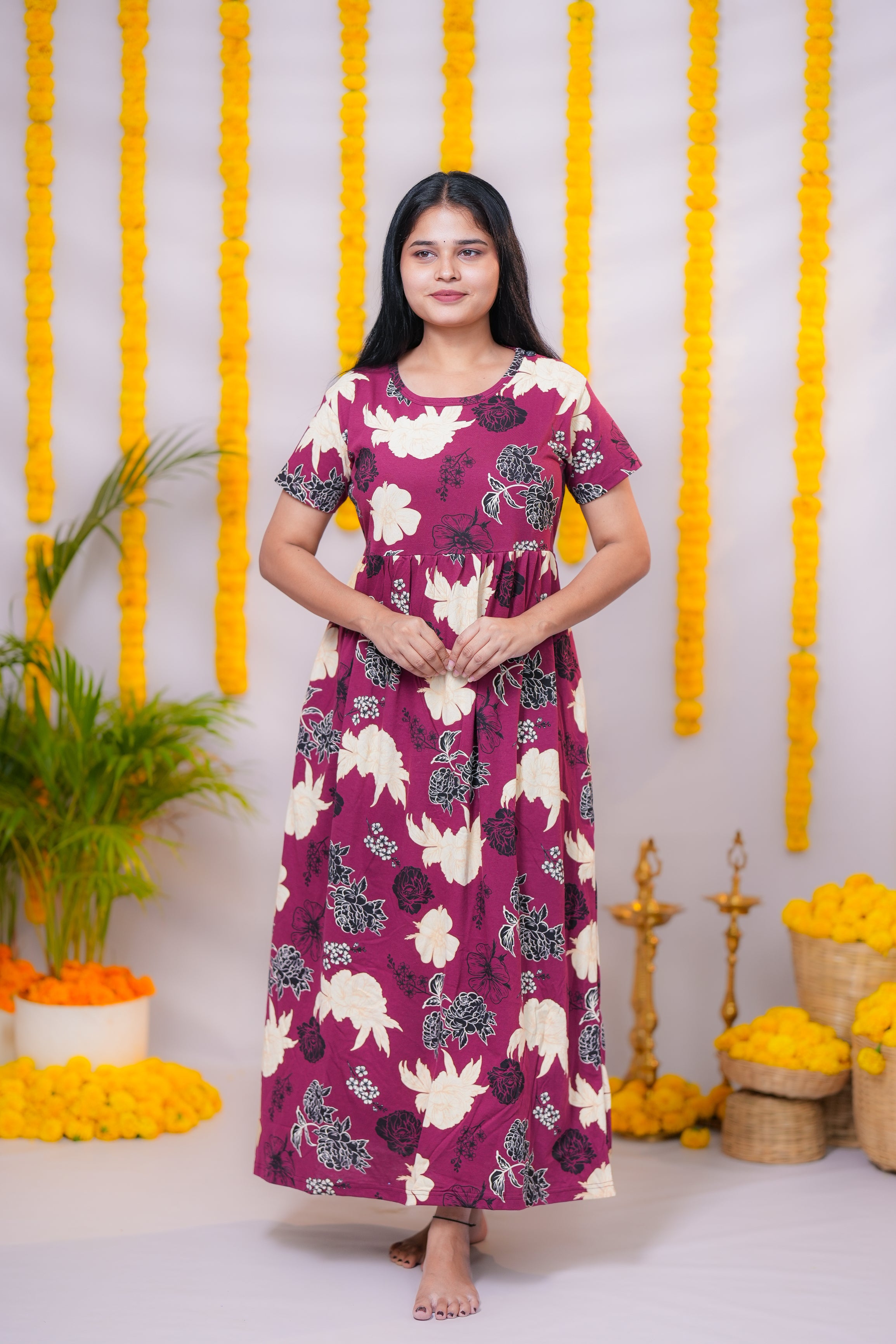 Amulya premium summer special casual lounge wear