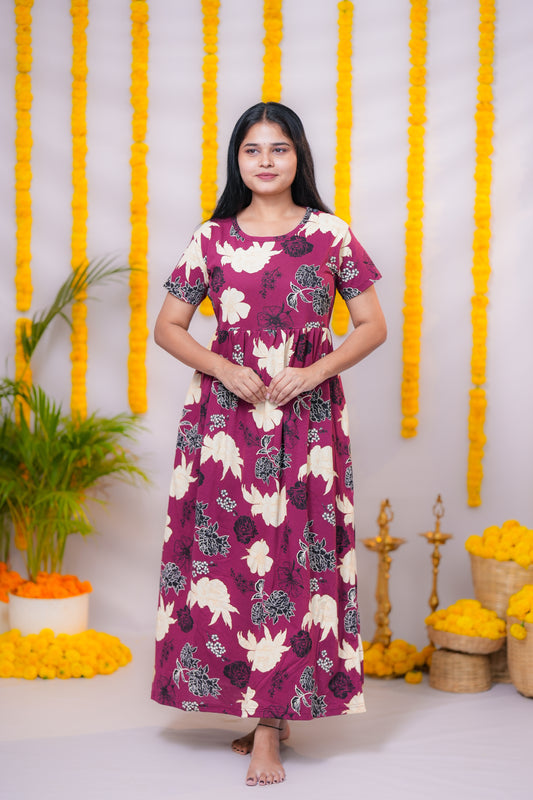 Amulya premium summer special casual lounge wear