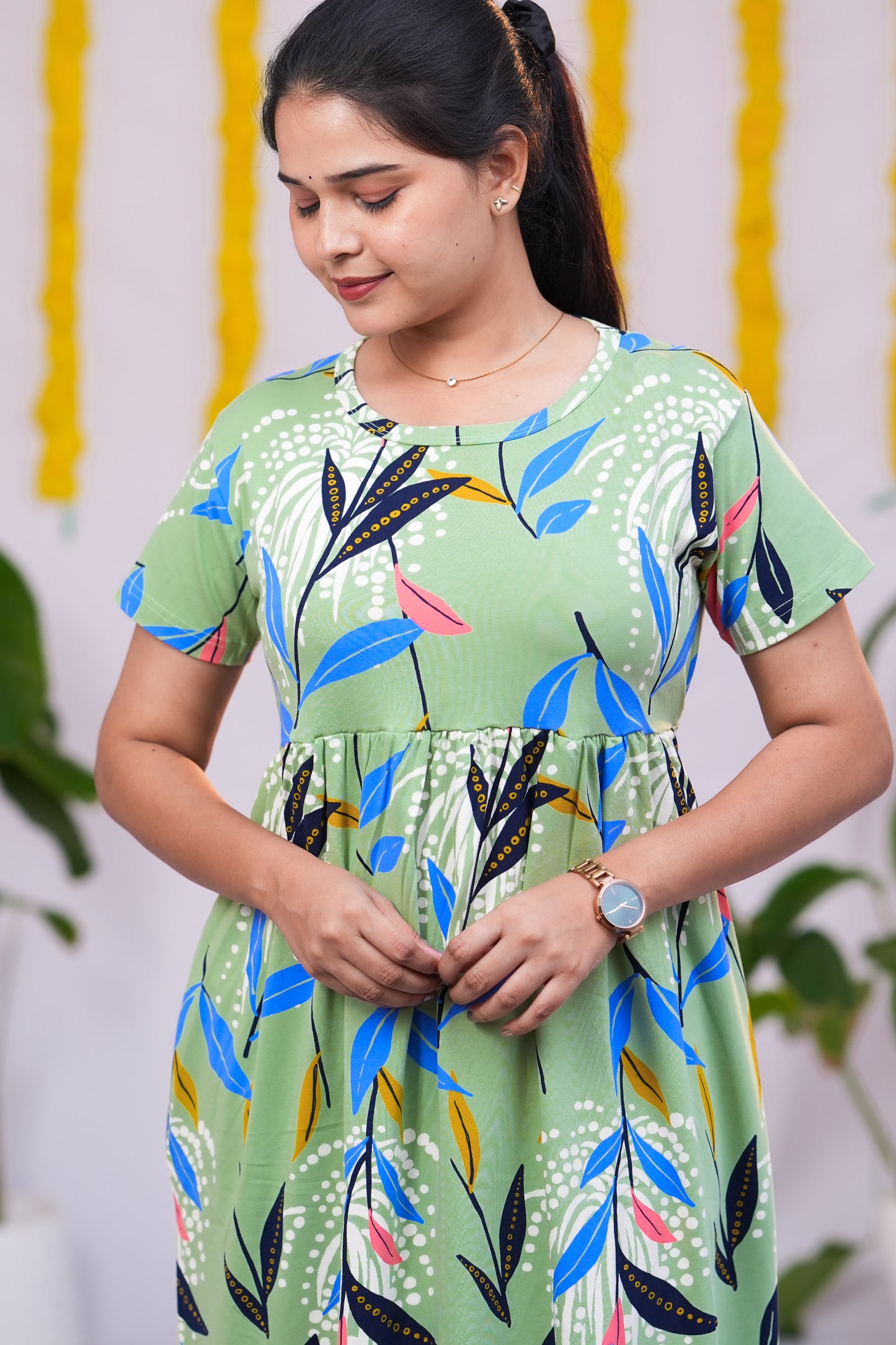 Yazhini premium casual lounge wear