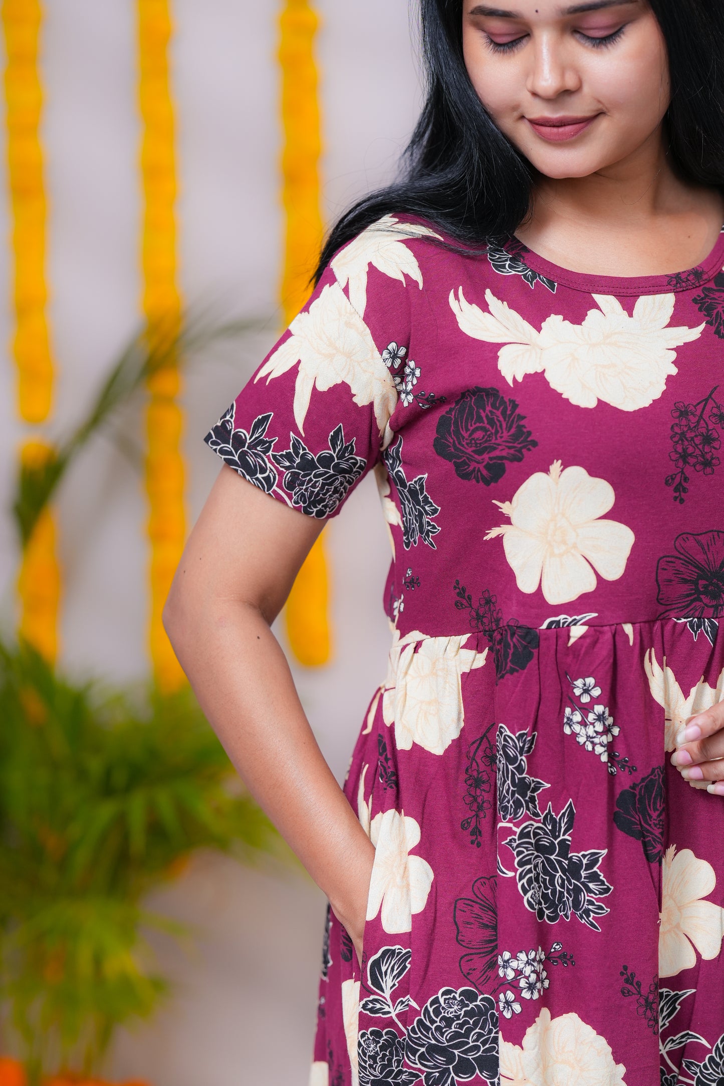 Amulya premium summer special casual lounge wear
