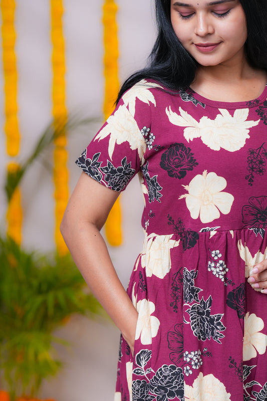 Amulya premium summer special casual lounge wear