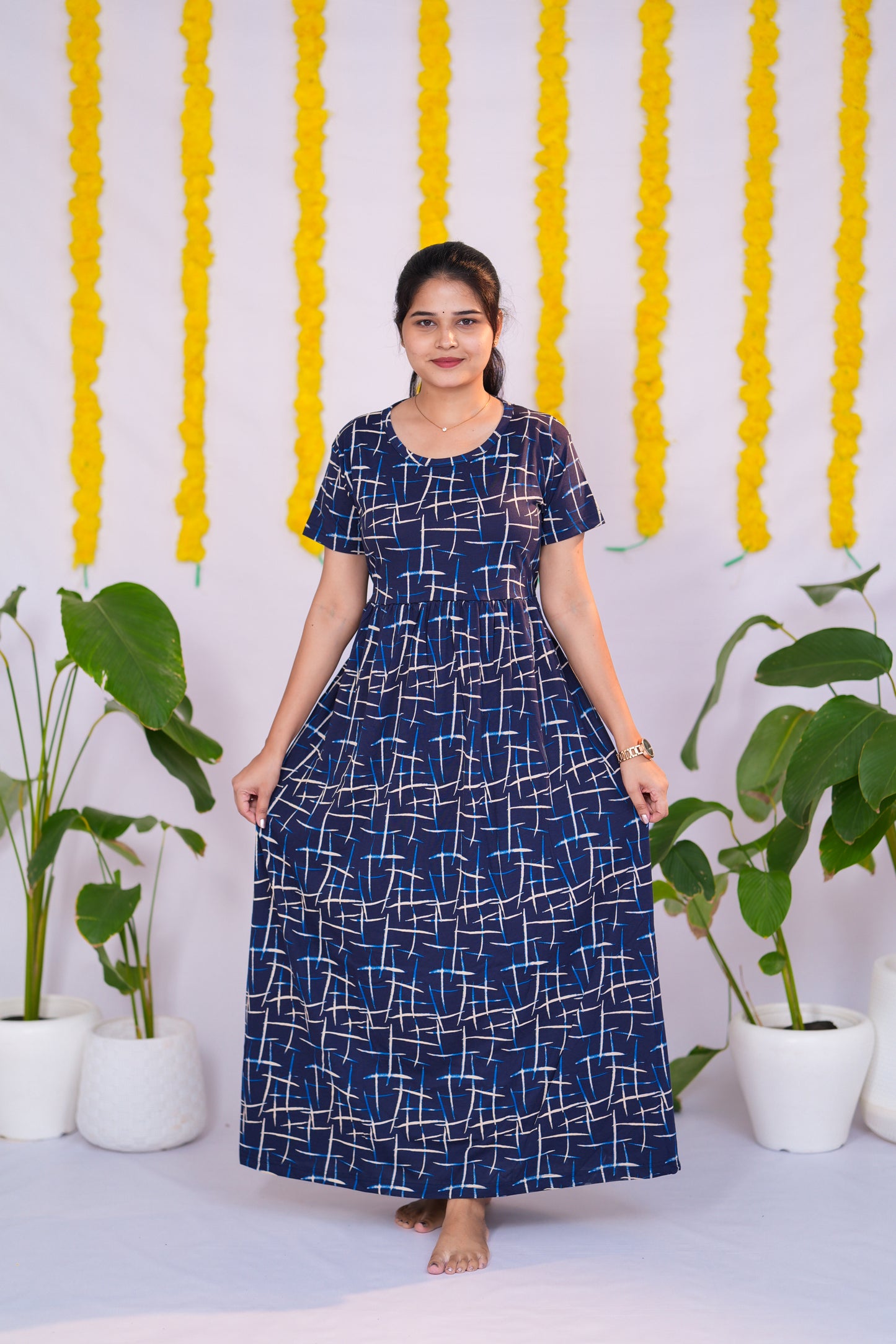 Yazhini premium casual lounge wear