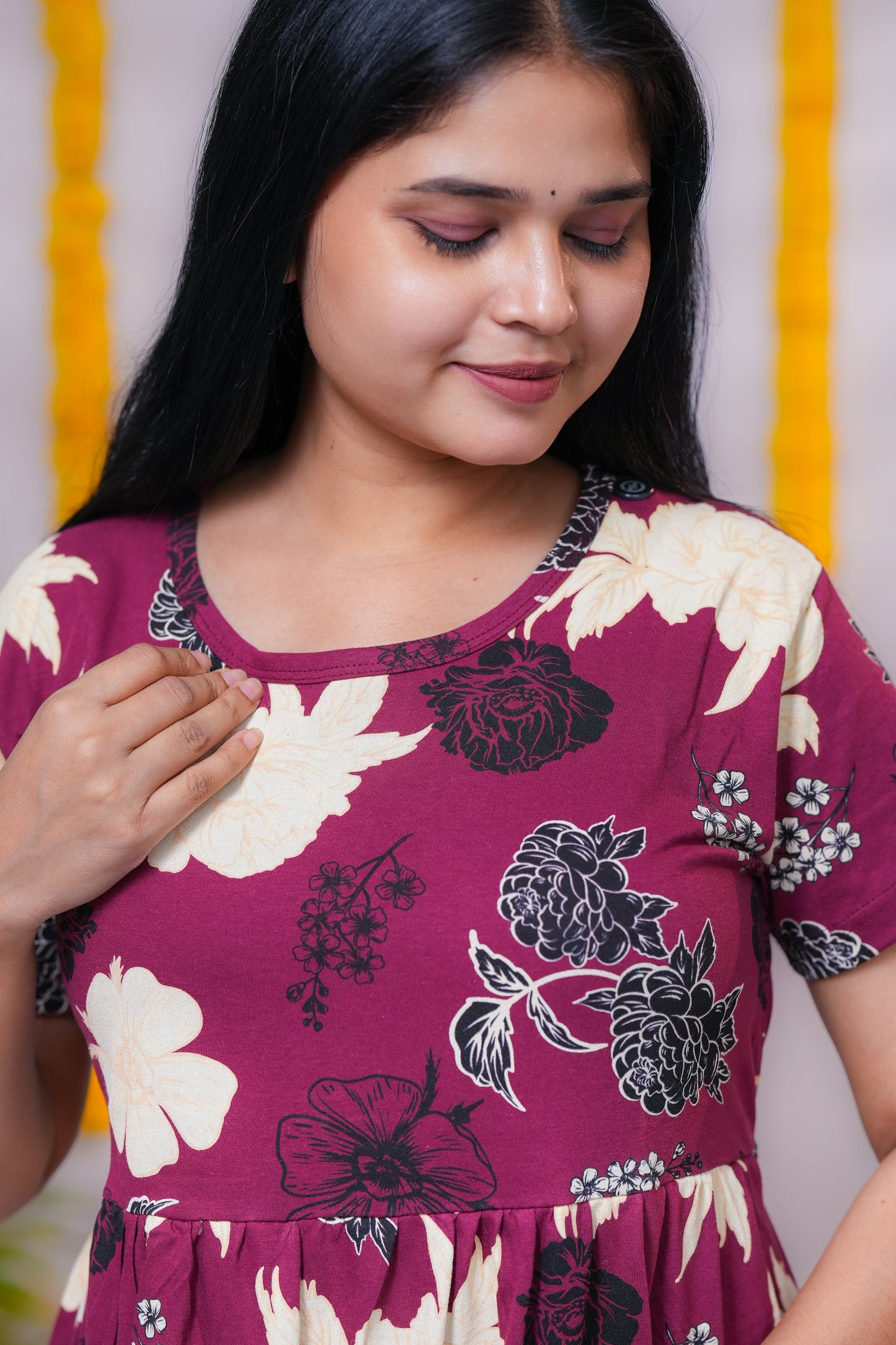 Amulya premium summer special casual lounge wear