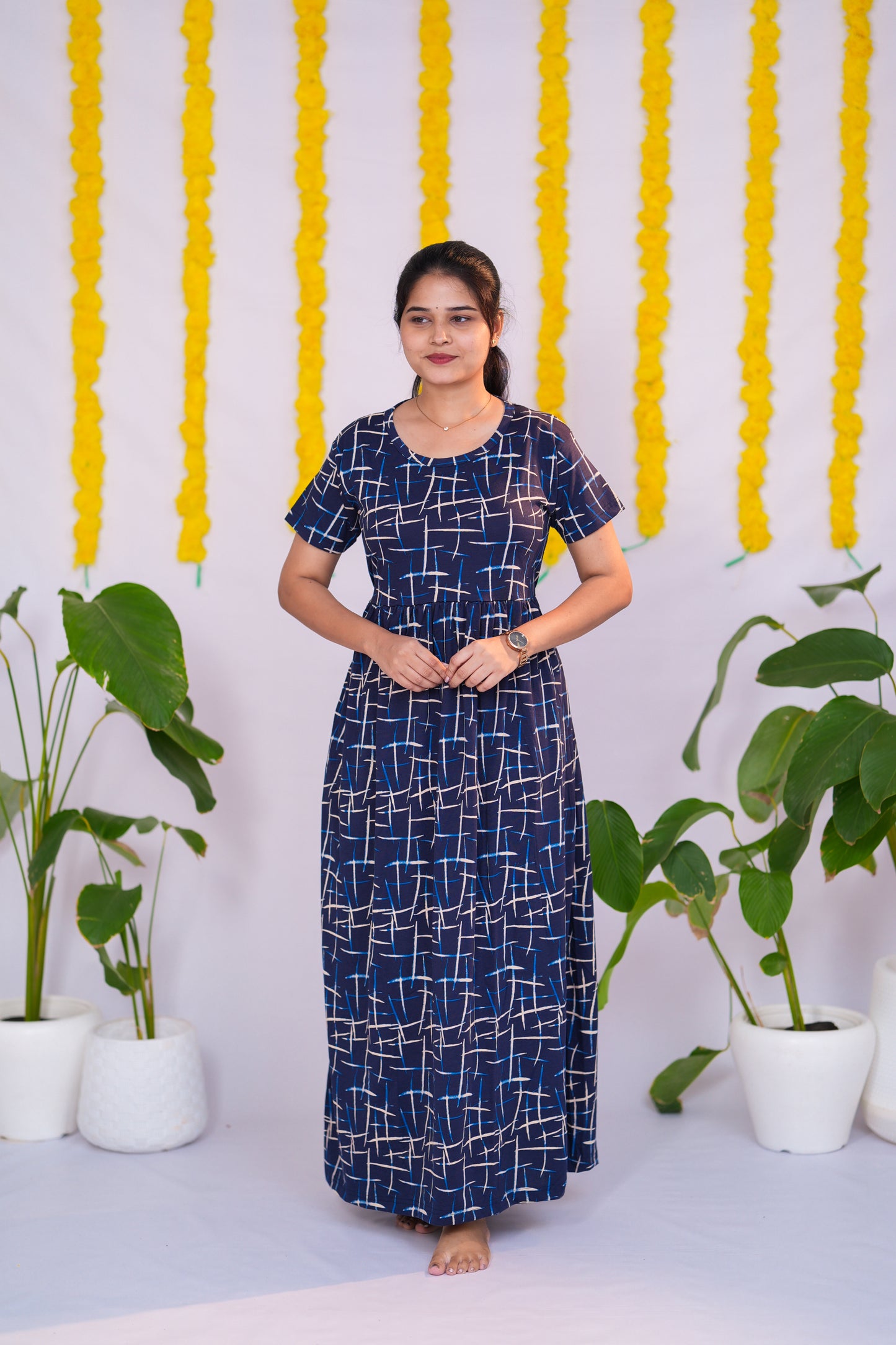 Yazhini premium casual lounge wear