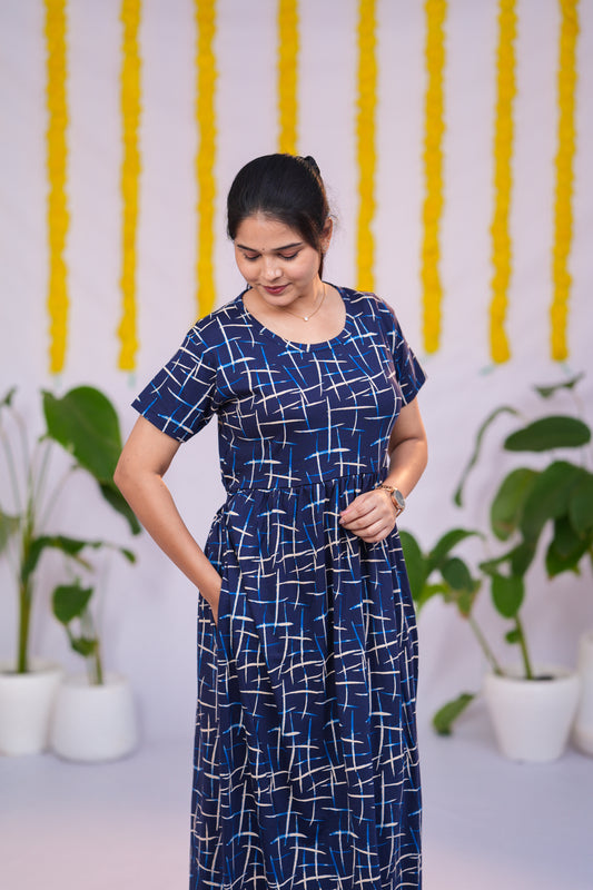 Yazhini premium casual lounge wear