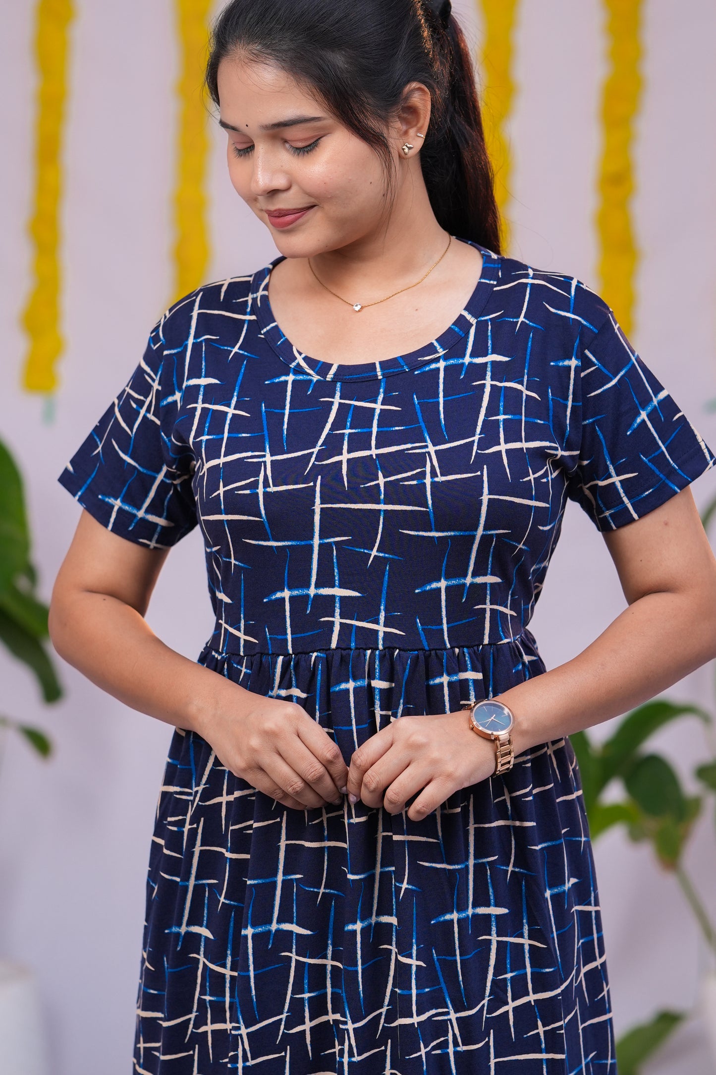 Yazhini premium casual lounge wear
