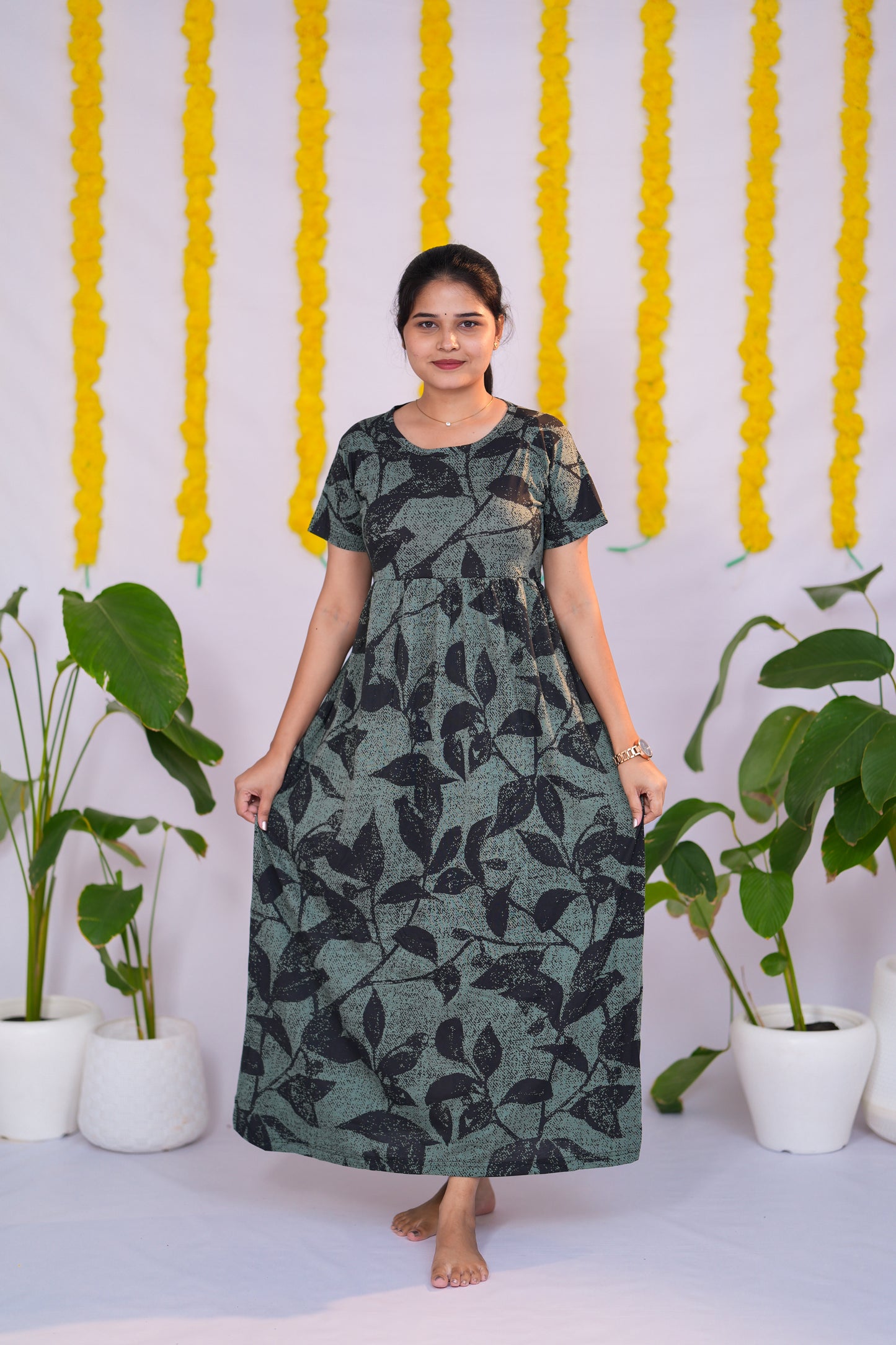 Yazhini premium casual lounge wear