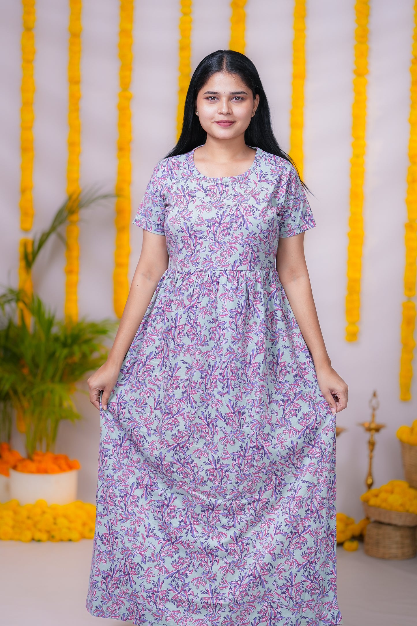 Amulya premium summer special casual lounge wear