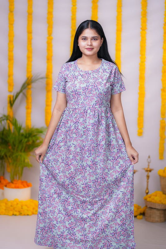 Amulya premium summer special casual lounge wear