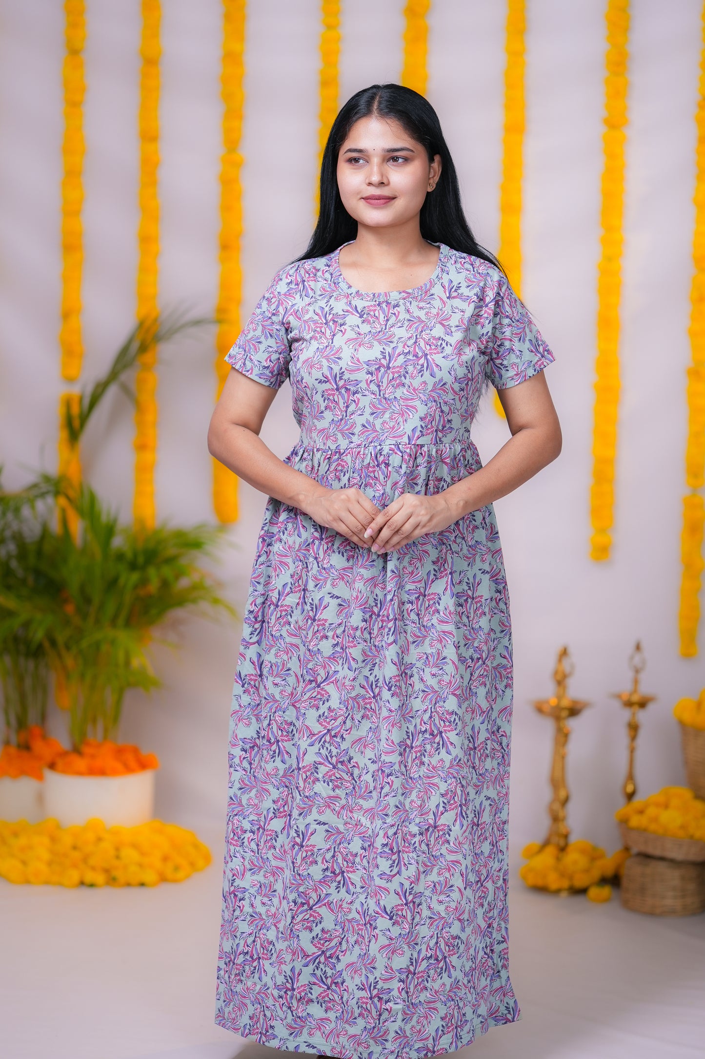 Amulya premium summer special casual lounge wear
