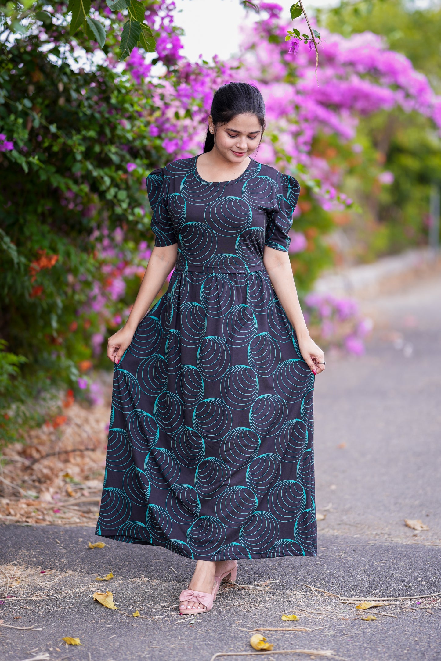 Neelu premium maternity lounge wear