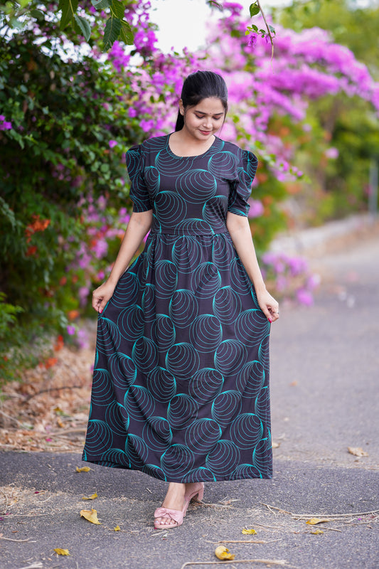 Neelu premium maternity lounge wear