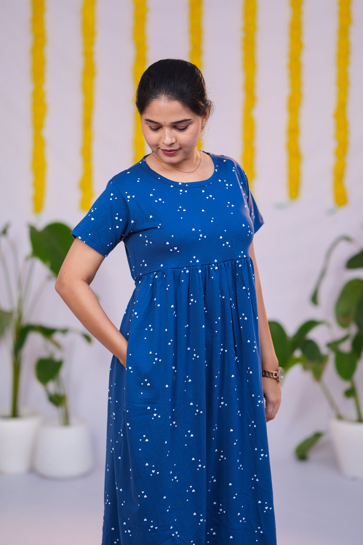 Yazhini premium casual lounge wear