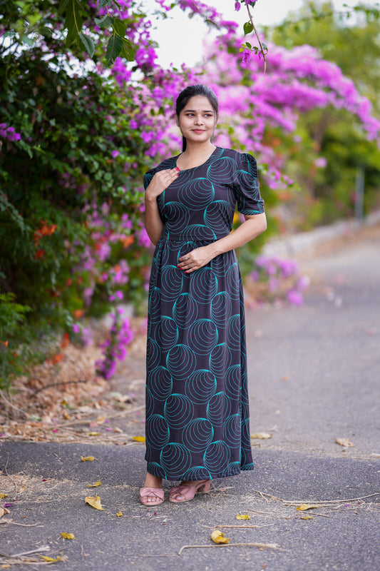 Neelu premium maternity lounge wear
