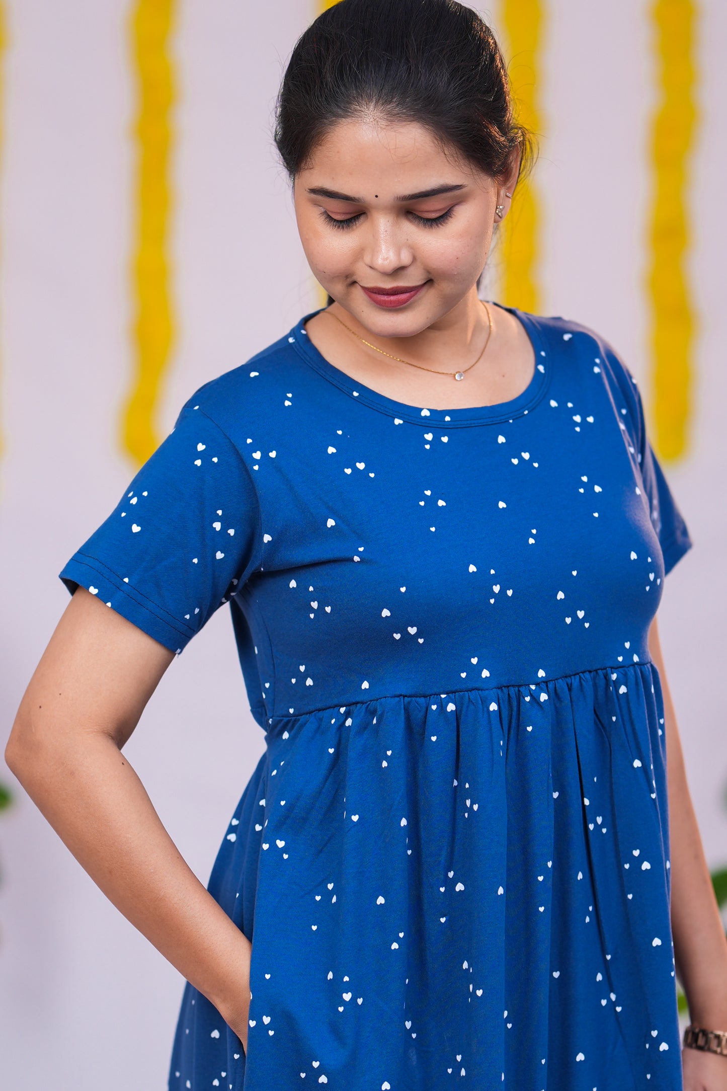 Yazhini premium casual lounge wear
