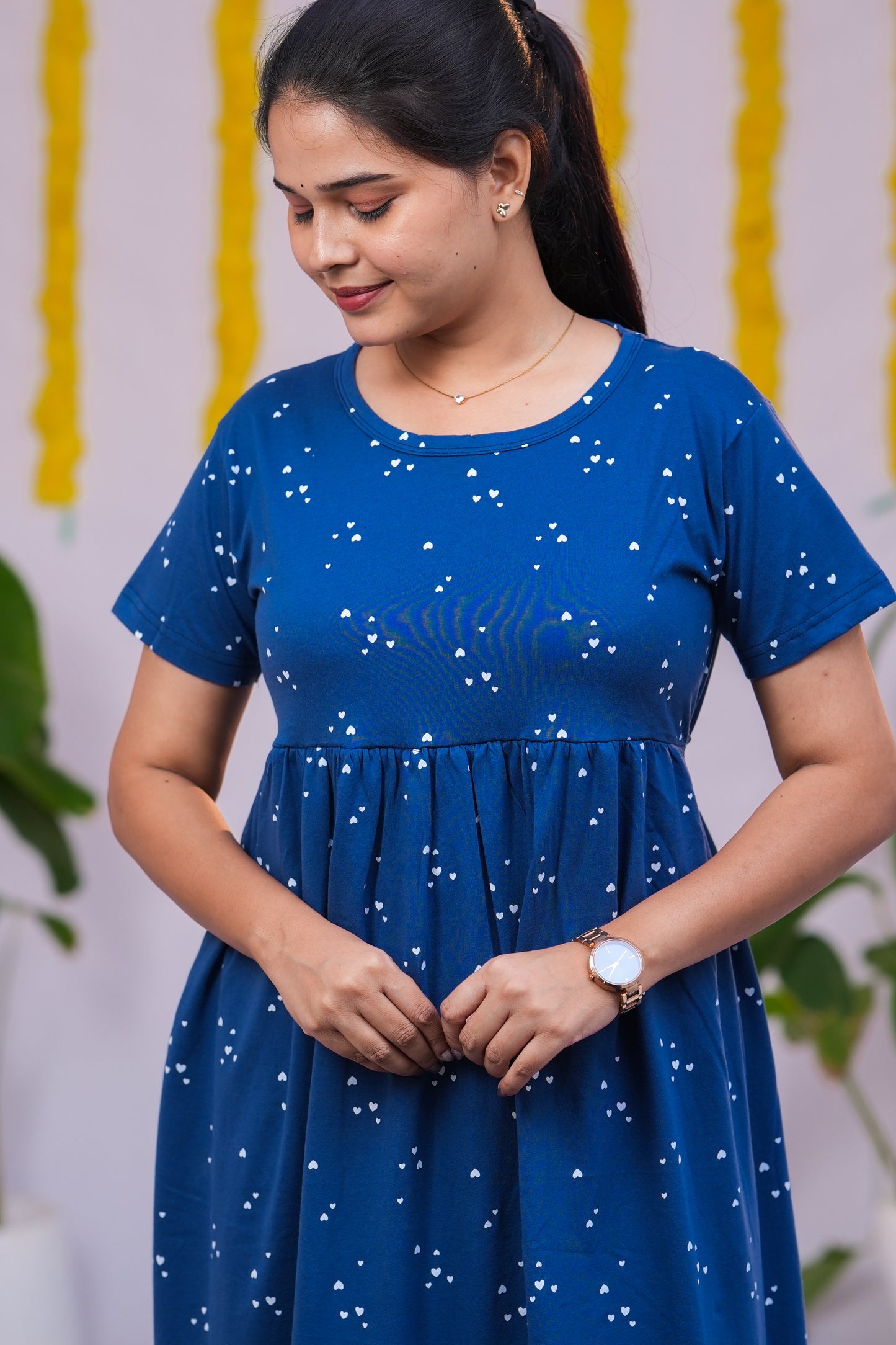 Yazhini premium casual lounge wear