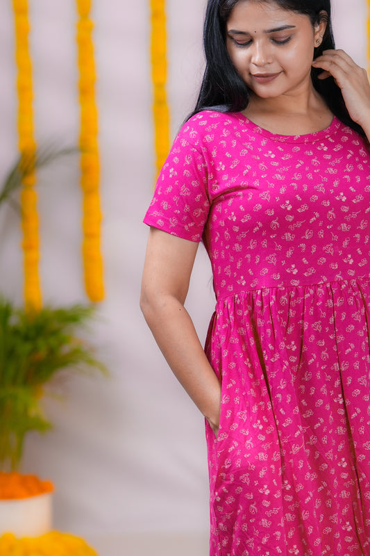 Amulya premium summer special casual lounge wear