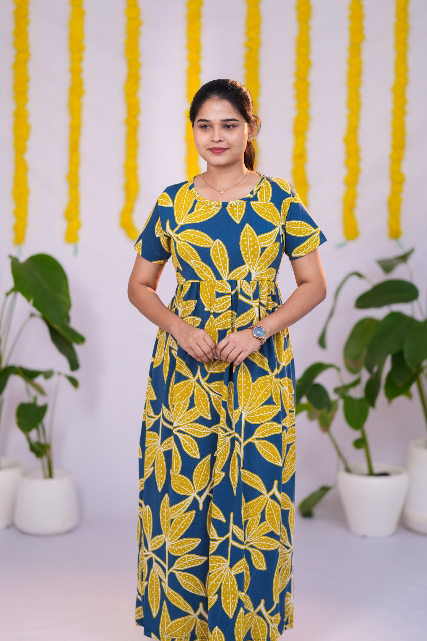 Yazhini premium casual lounge wear