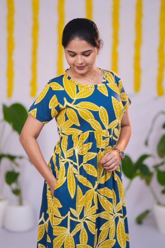 Yazhini premium casual lounge wear