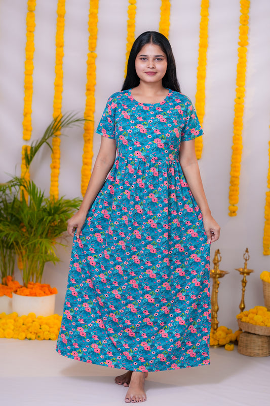 Amulya premium summer special casual lounge wear