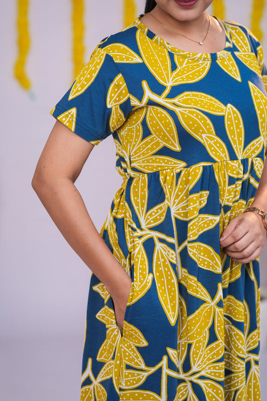 Yazhini premium casual lounge wear
