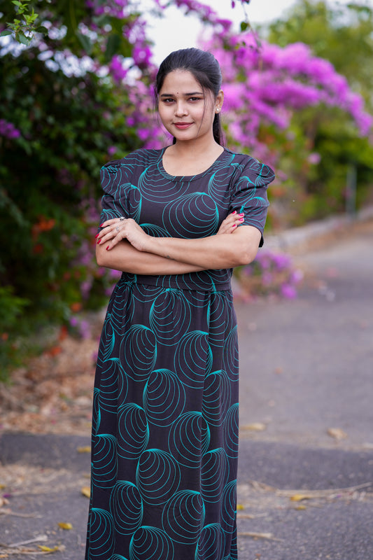 Neelu premium maternity lounge wear