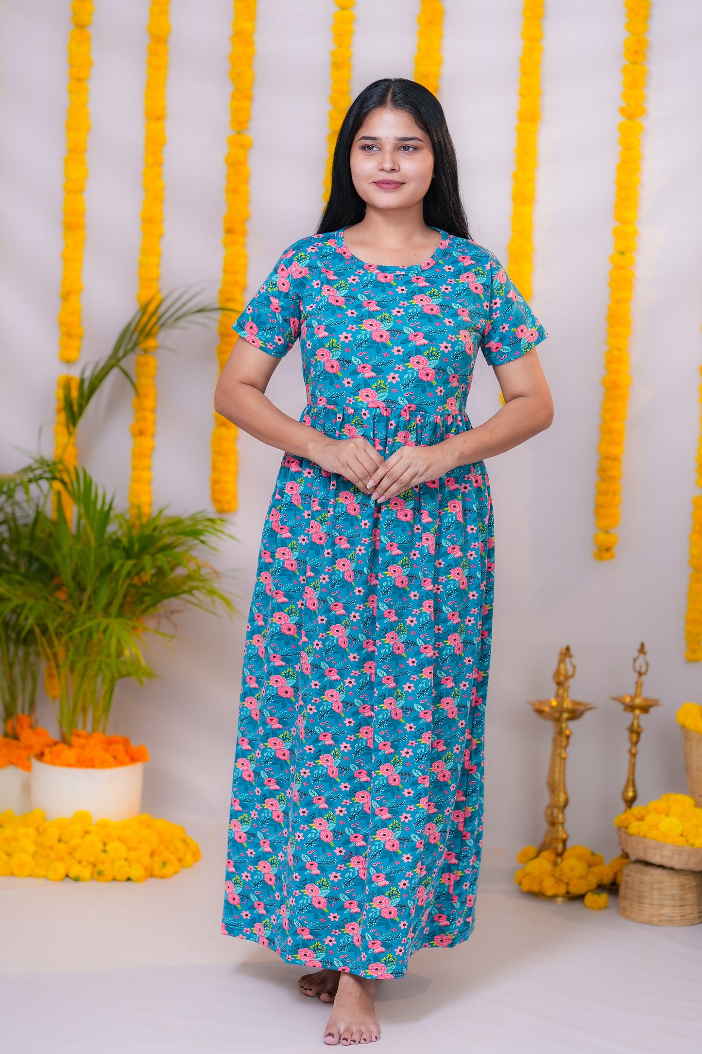 Amulya premium summer special casual lounge wear