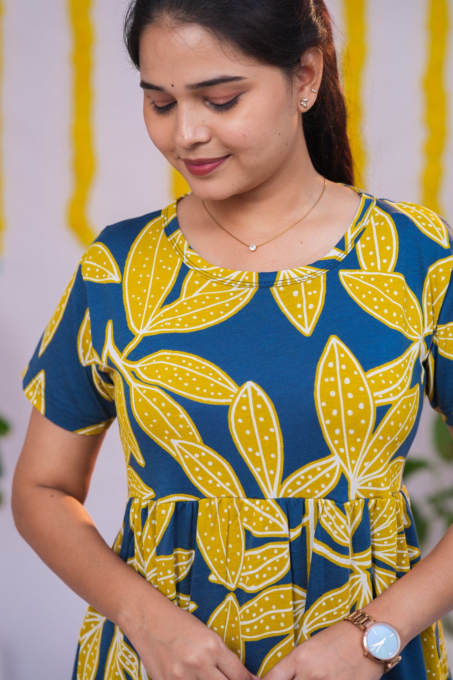 Yazhini premium casual lounge wear