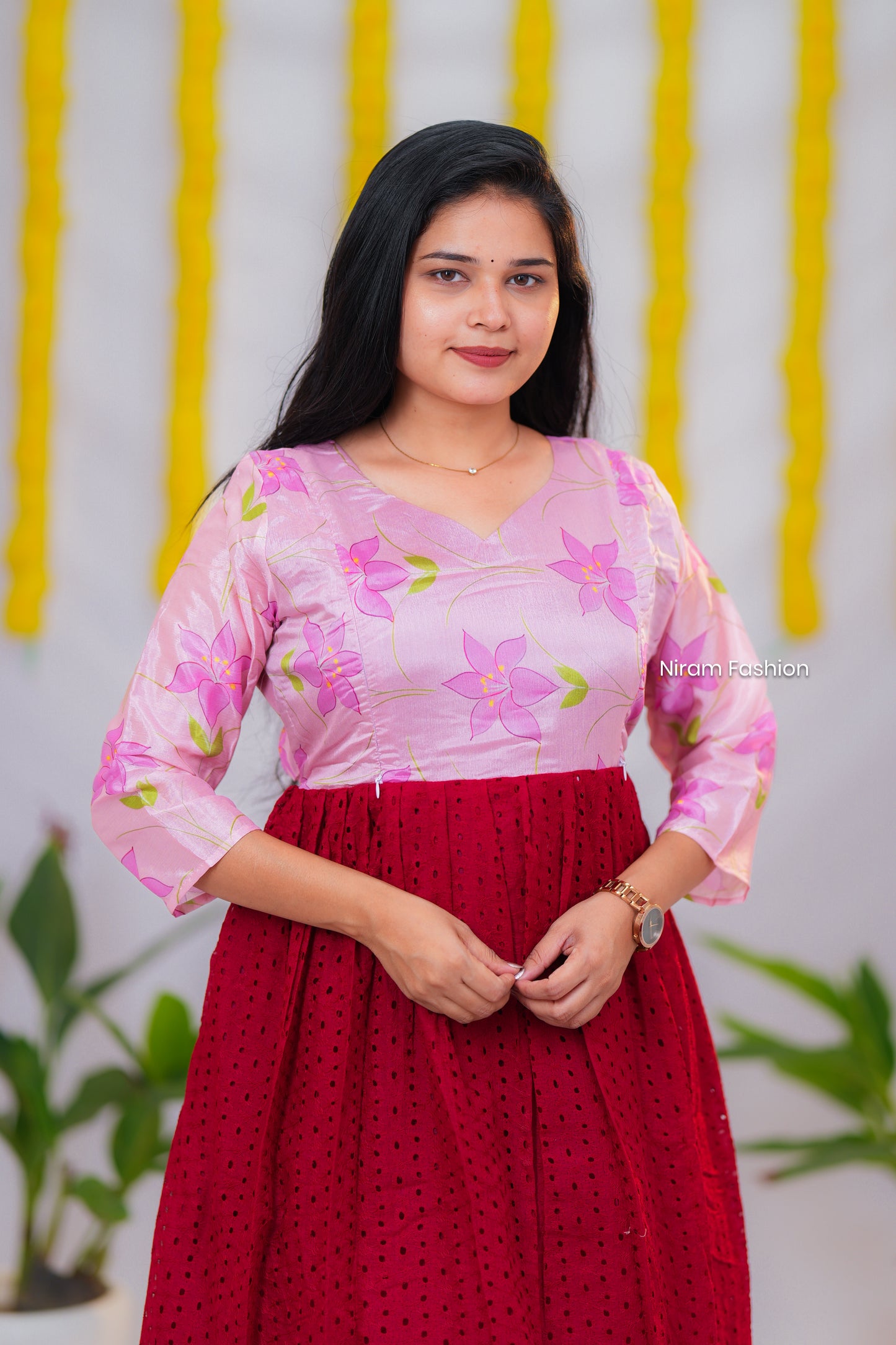Kural hakoba premium maternity kurti