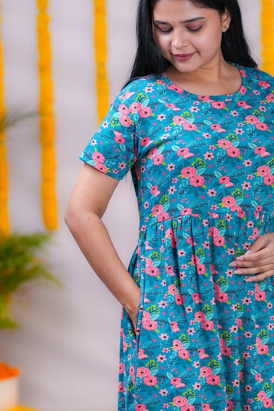 Amulya premium summer special casual lounge wear