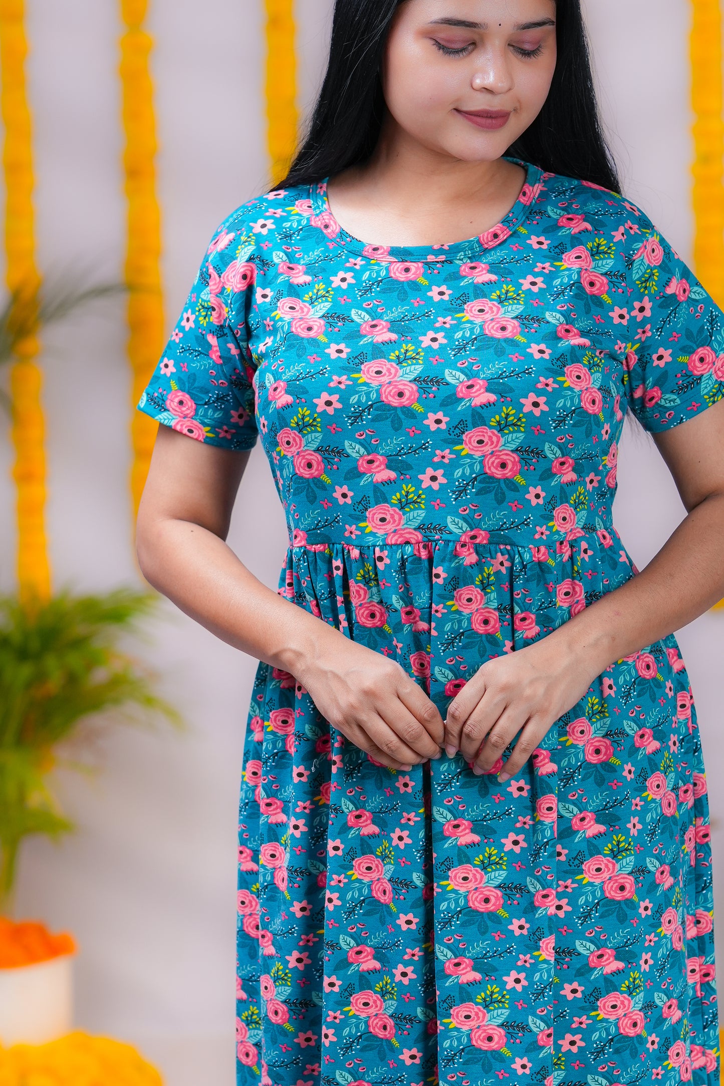 Amulya premium summer special casual lounge wear