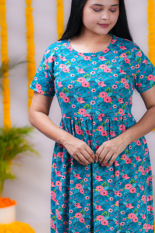 Amulya premium summer special casual lounge wear