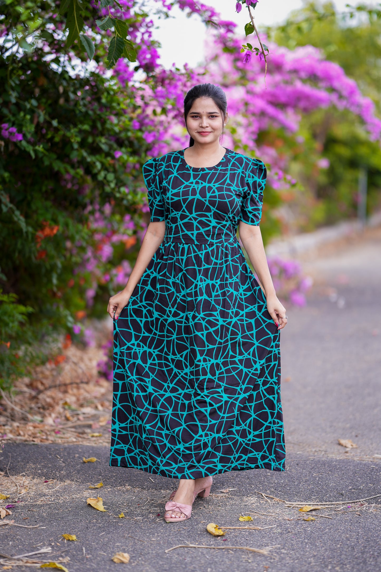 Neelu premium maternity lounge wear