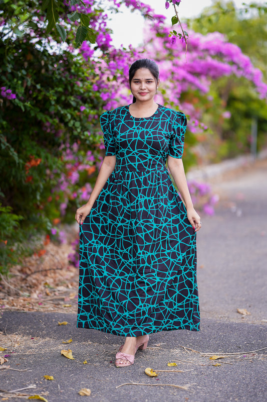 Neelu premium maternity lounge wear