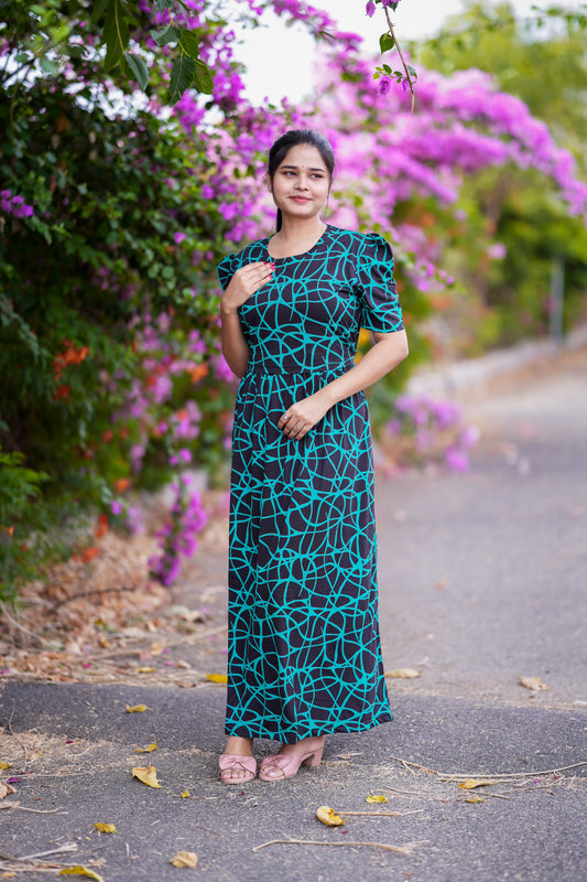 Neelu premium maternity lounge wear