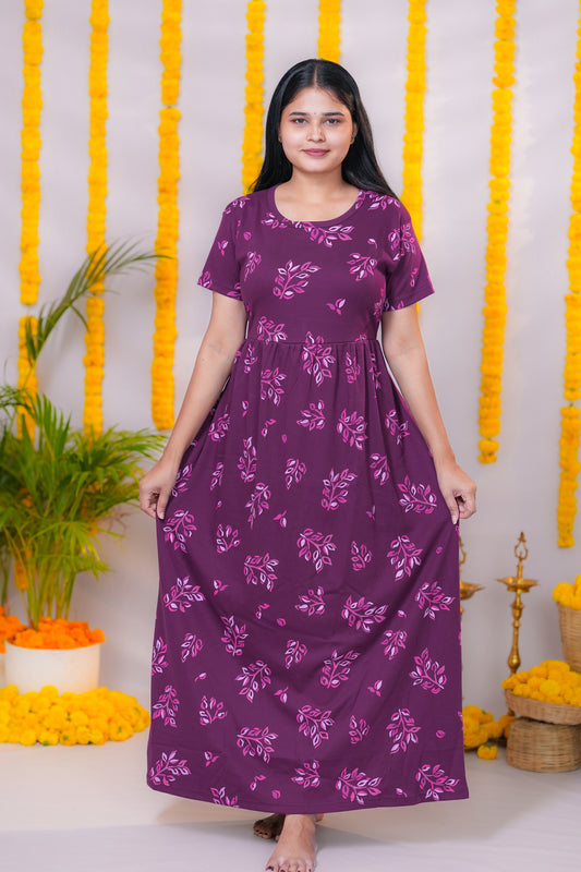 Amulya premium summer special casual lounge wear