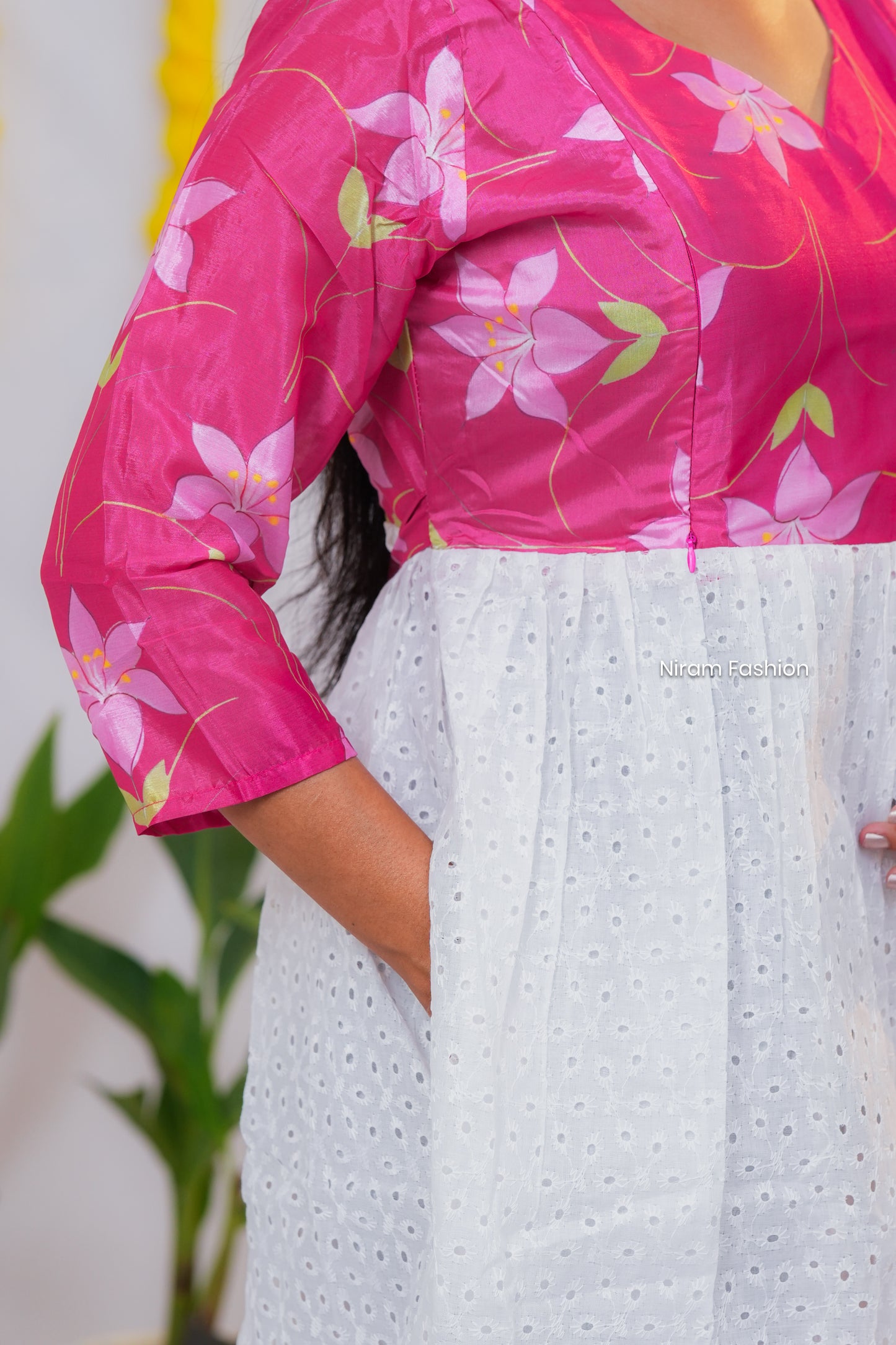 Kural premium hakoba maternity kurti