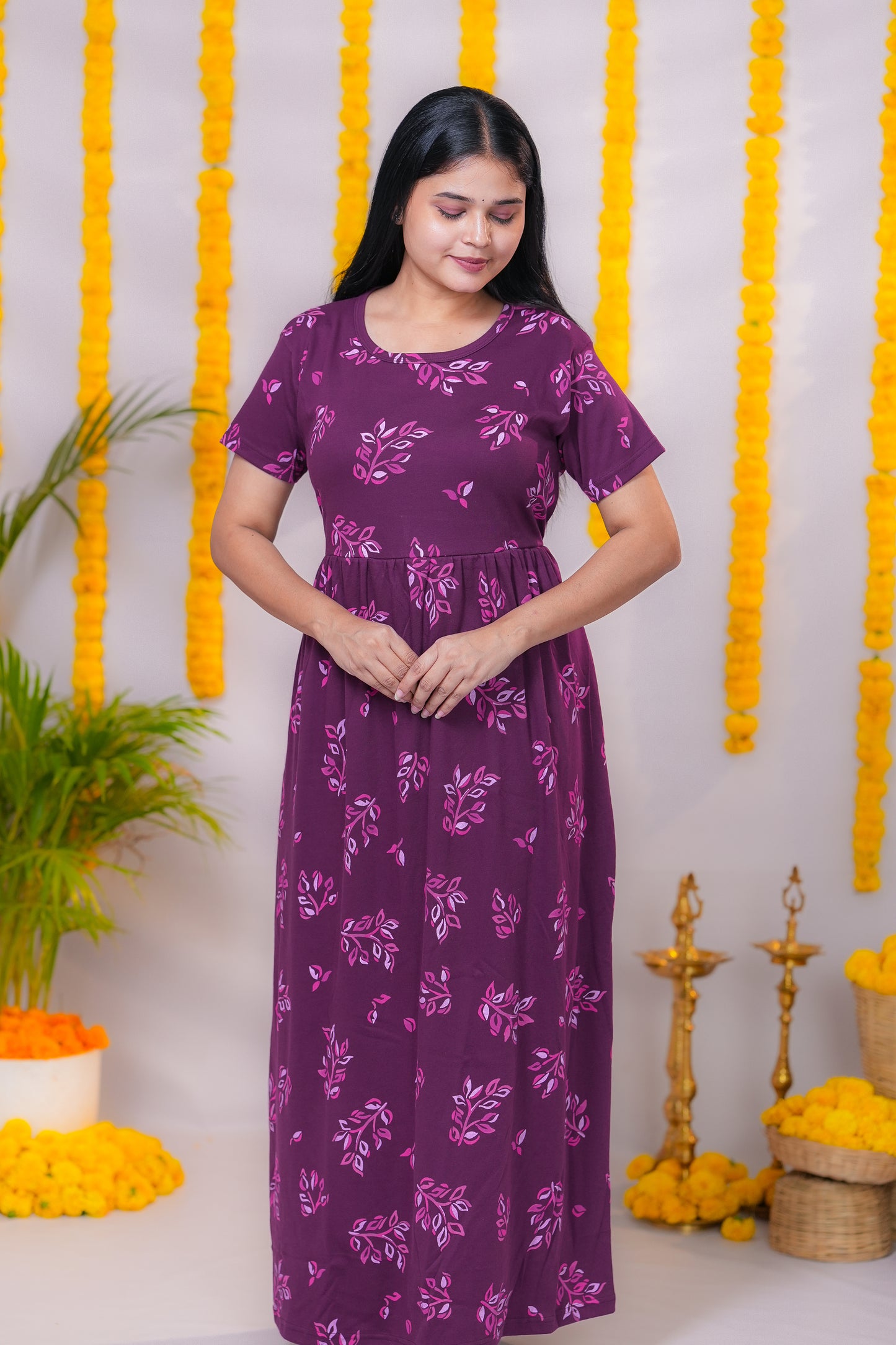 Amulya premium summer special casual lounge wear
