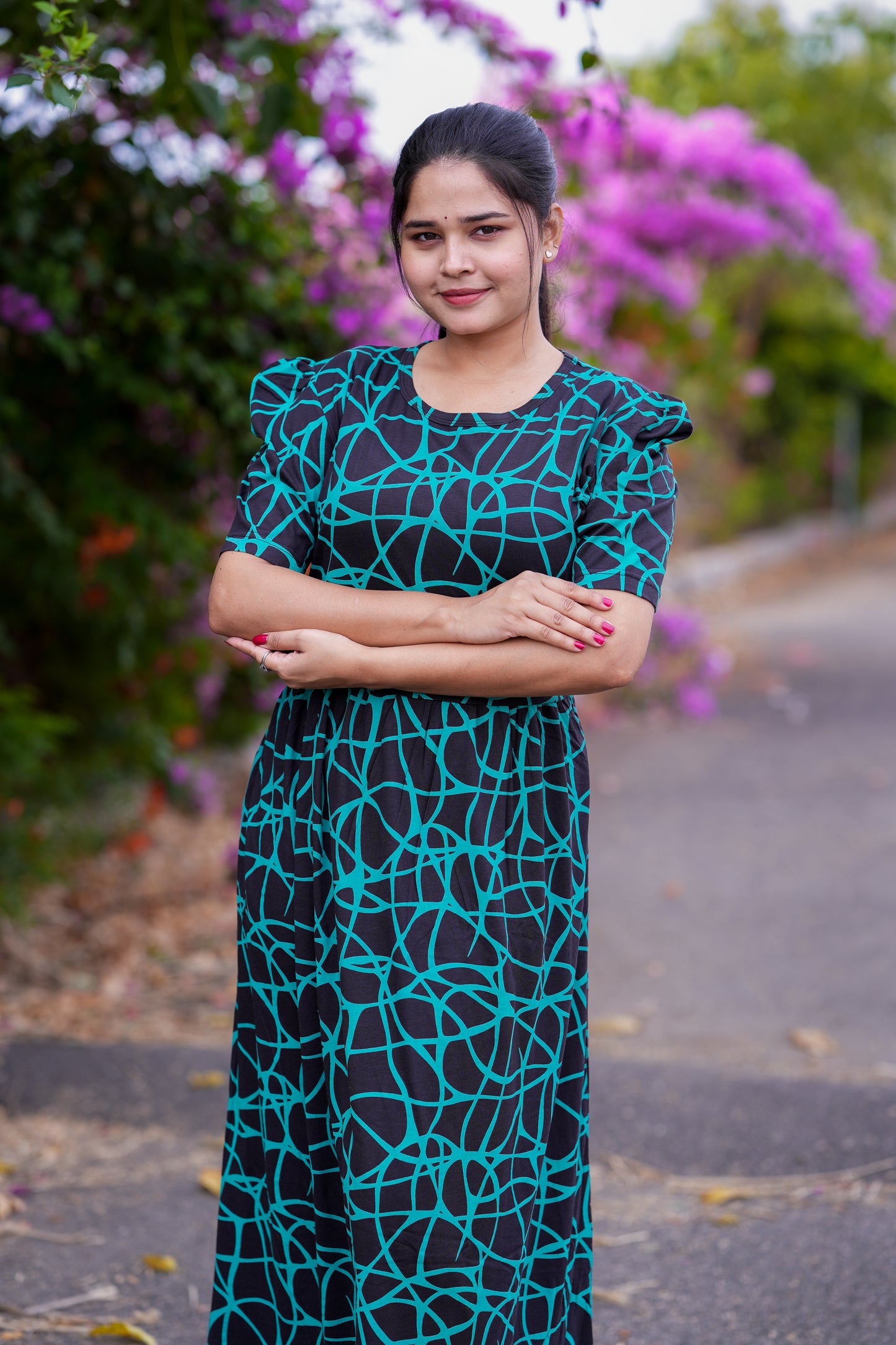 Neelu premium maternity lounge wear