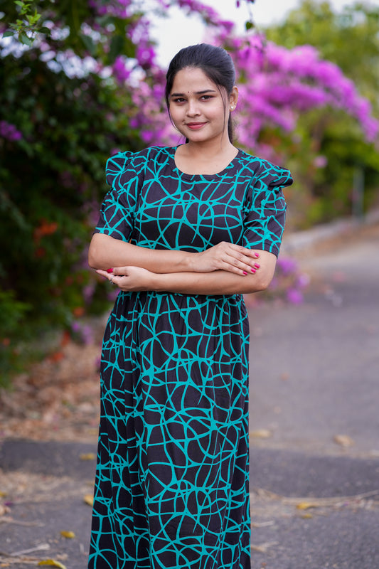 Neelu premium maternity lounge wear