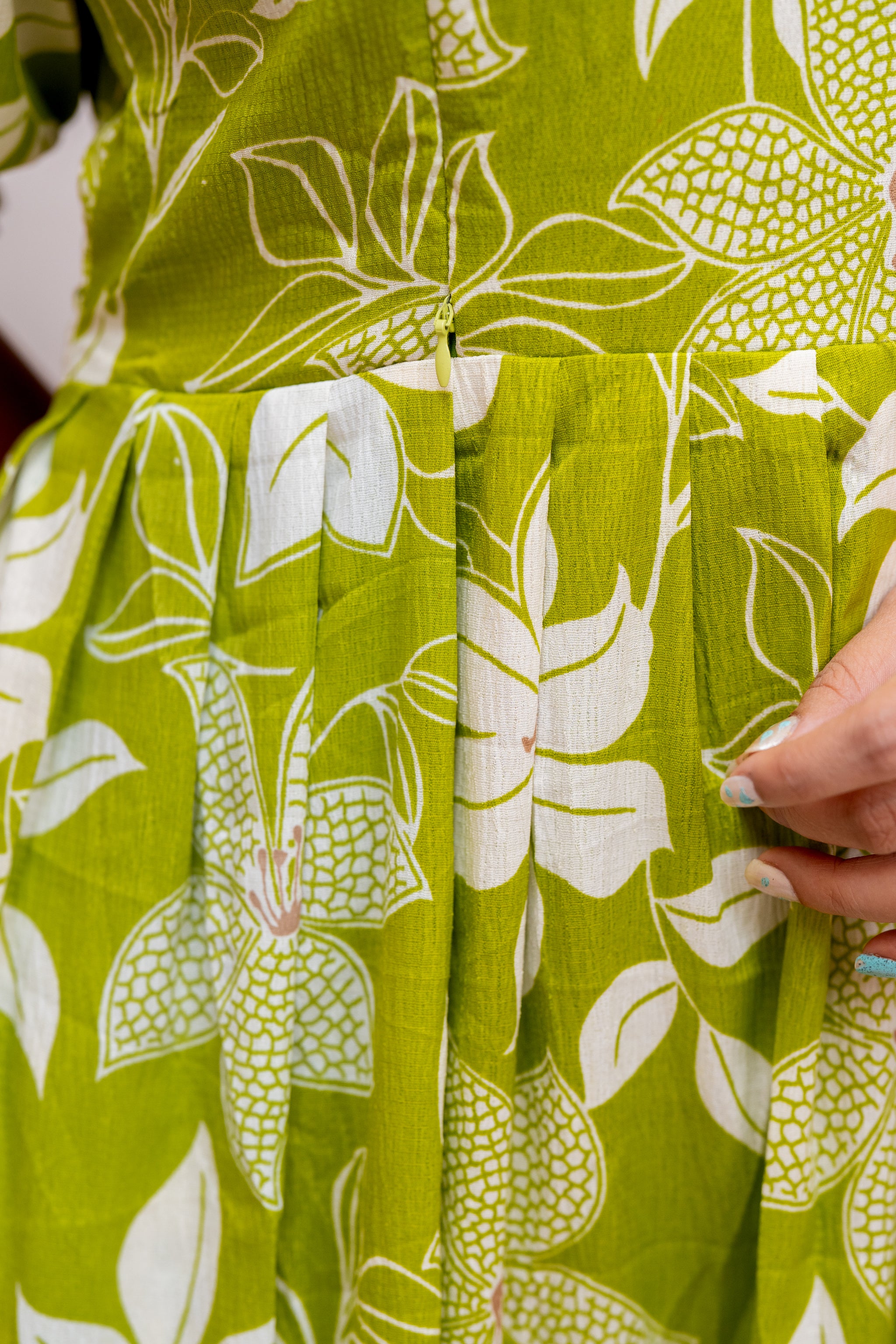 Gayu 4 premium crepe maternity kurti