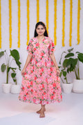 Ananya premium georgette maternity kurti