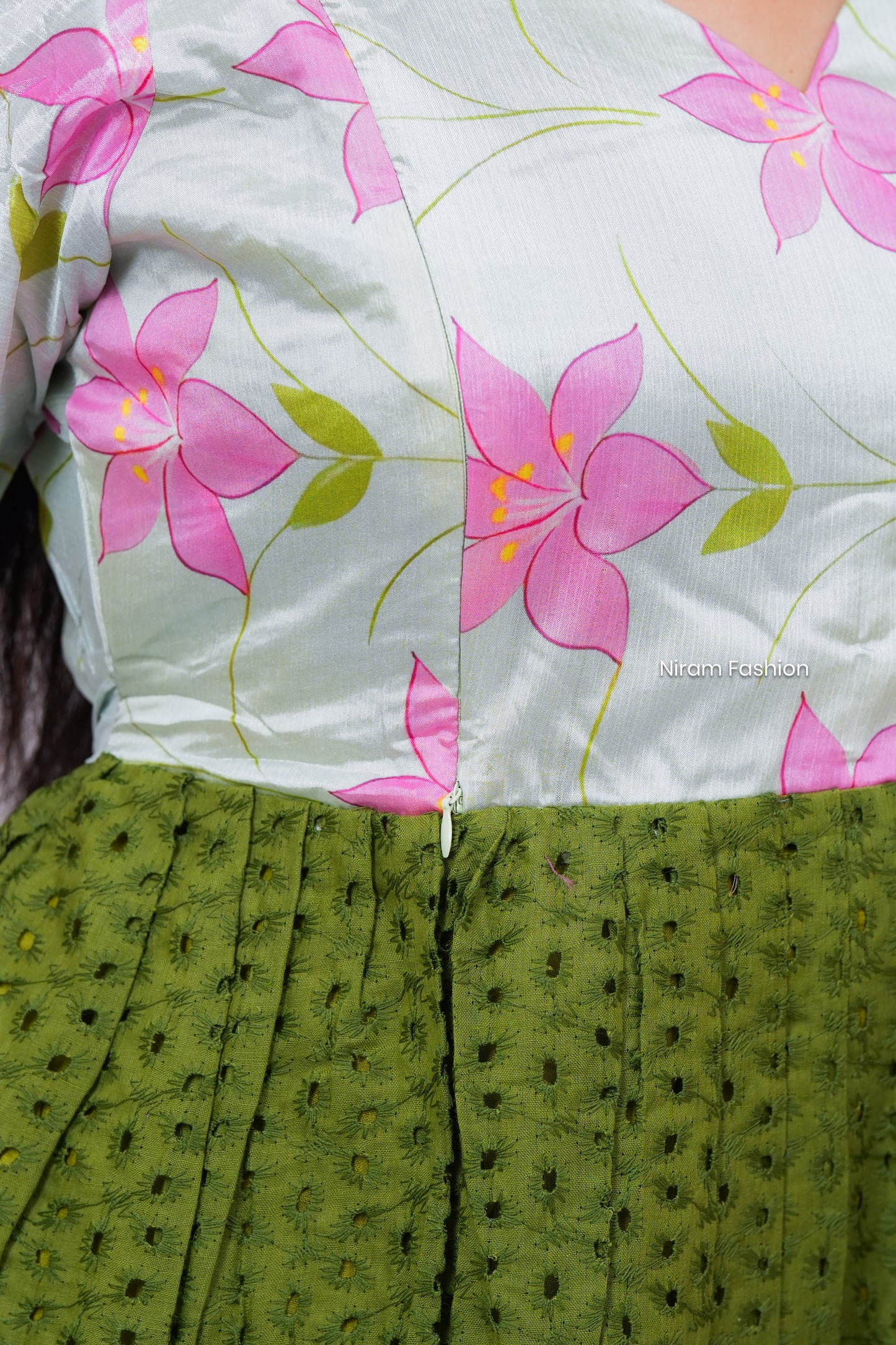 Kural premium cotton maternity kurti
